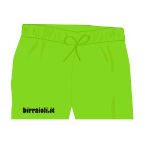 Pantaloncini Donna Birraioli.it - Fronte